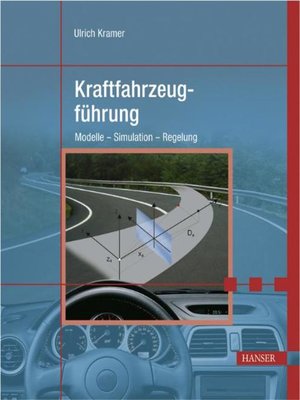 cover image of Kraftfahrzeugführung
